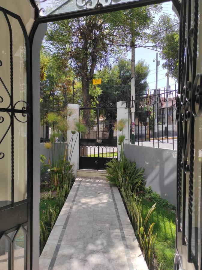 Runcu Arequipa Bed & Breakfast Екстериор снимка