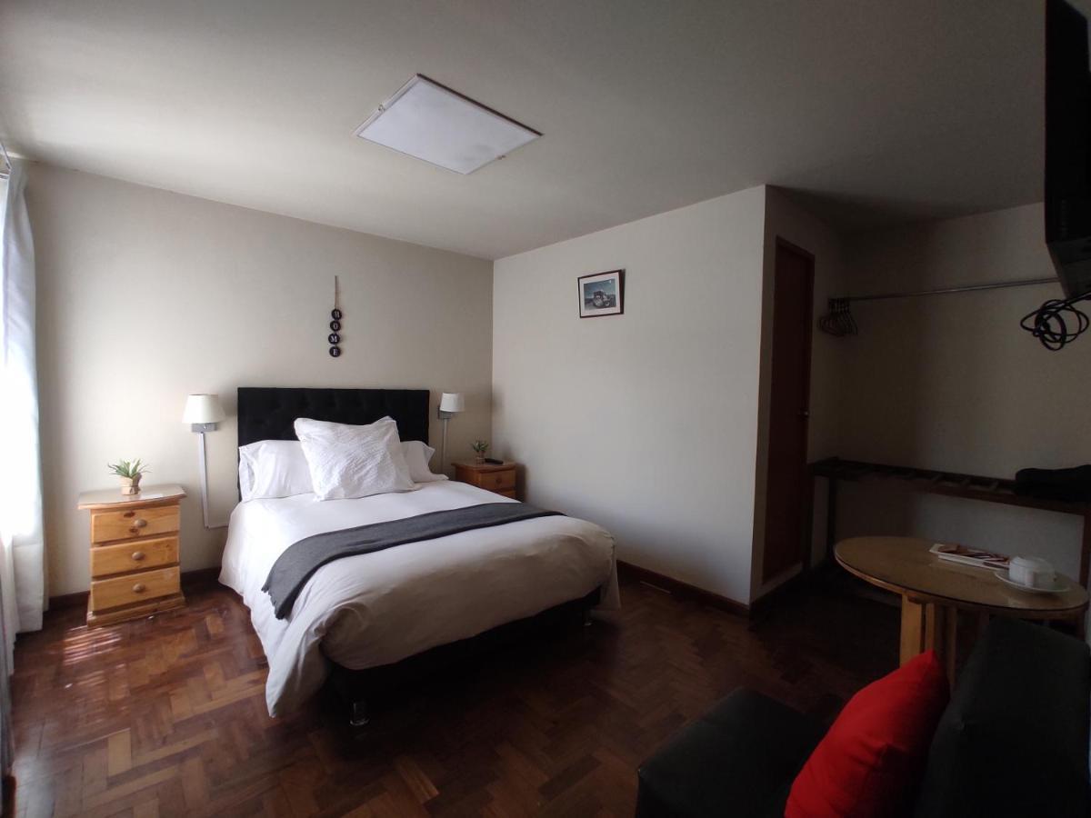 Runcu Arequipa Bed & Breakfast Екстериор снимка