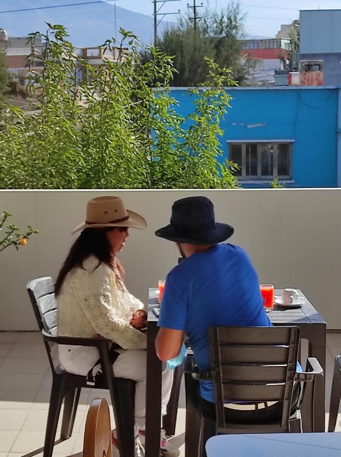 Runcu Arequipa Bed & Breakfast Екстериор снимка