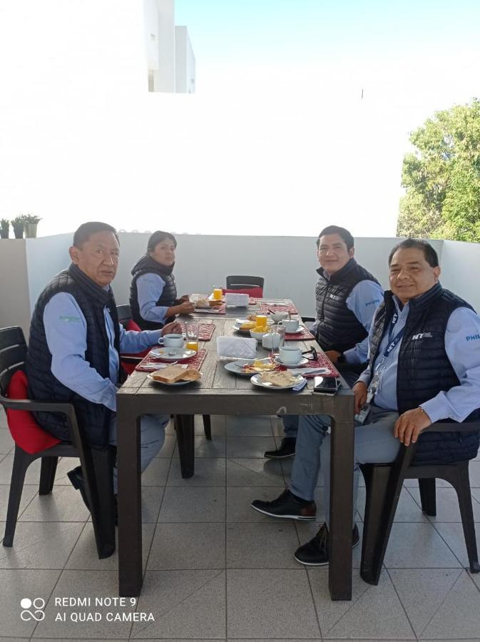 Runcu Arequipa Bed & Breakfast Екстериор снимка