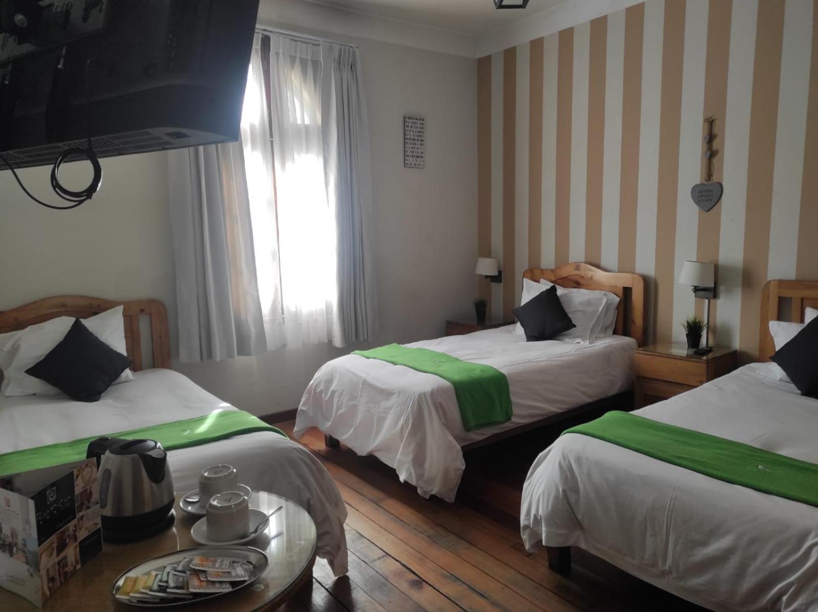 Runcu Arequipa Bed & Breakfast Екстериор снимка
