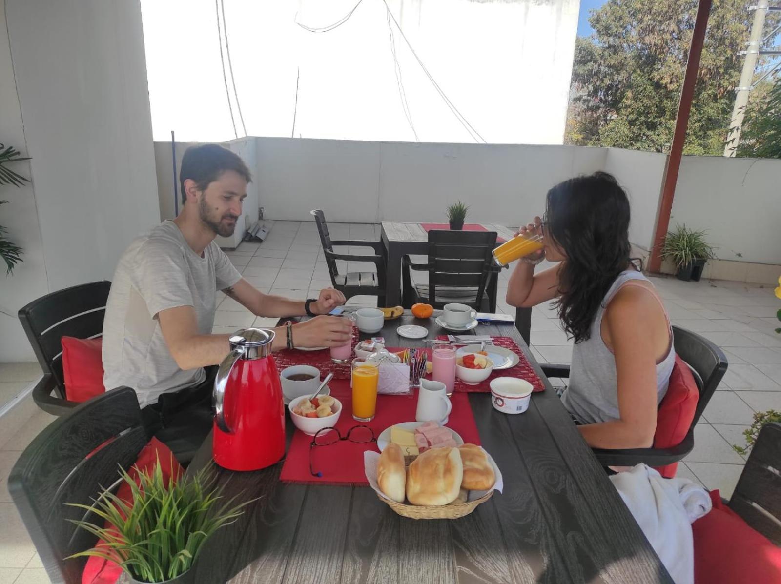 Runcu Arequipa Bed & Breakfast Екстериор снимка