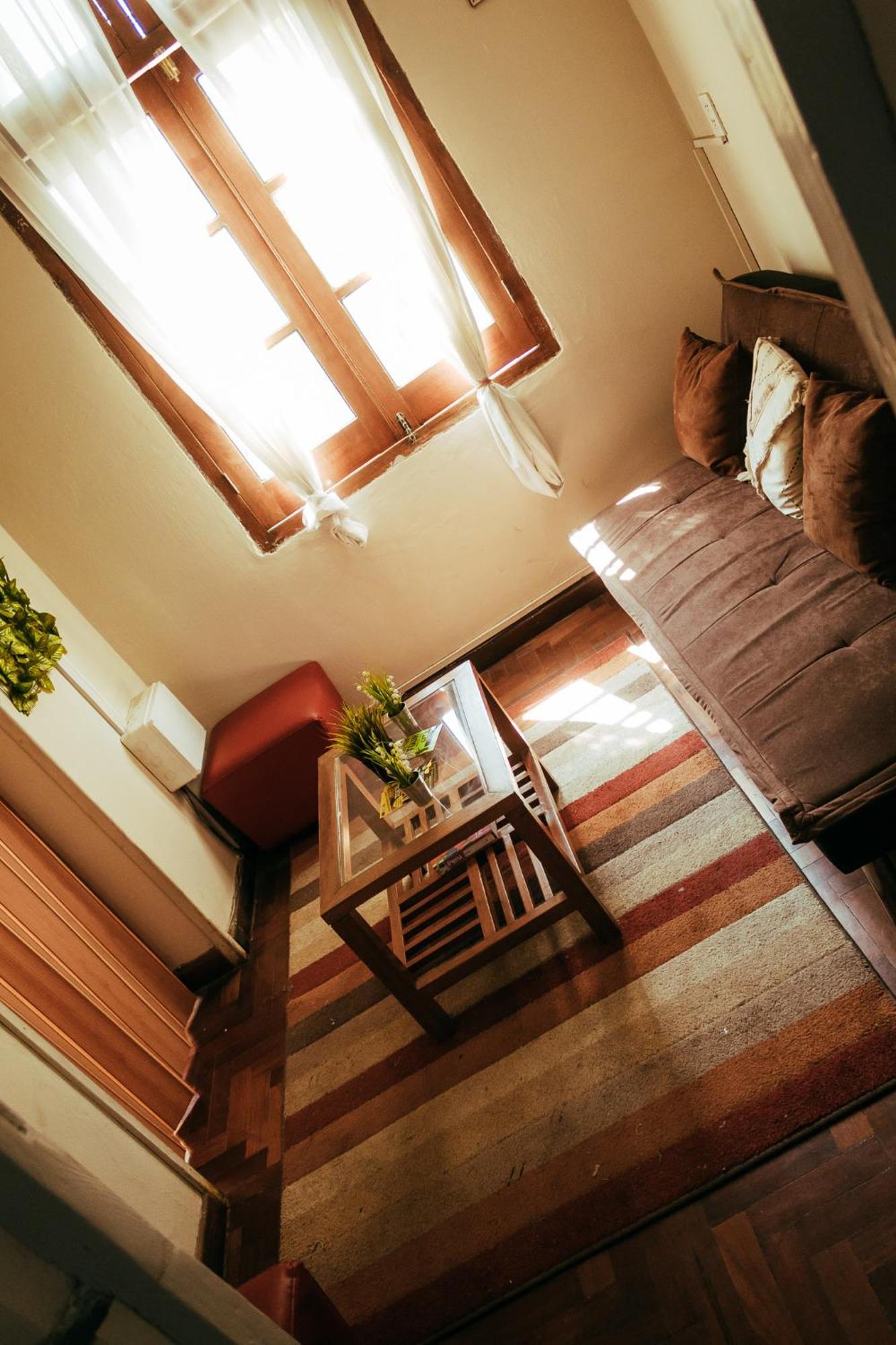 Runcu Arequipa Bed & Breakfast Екстериор снимка