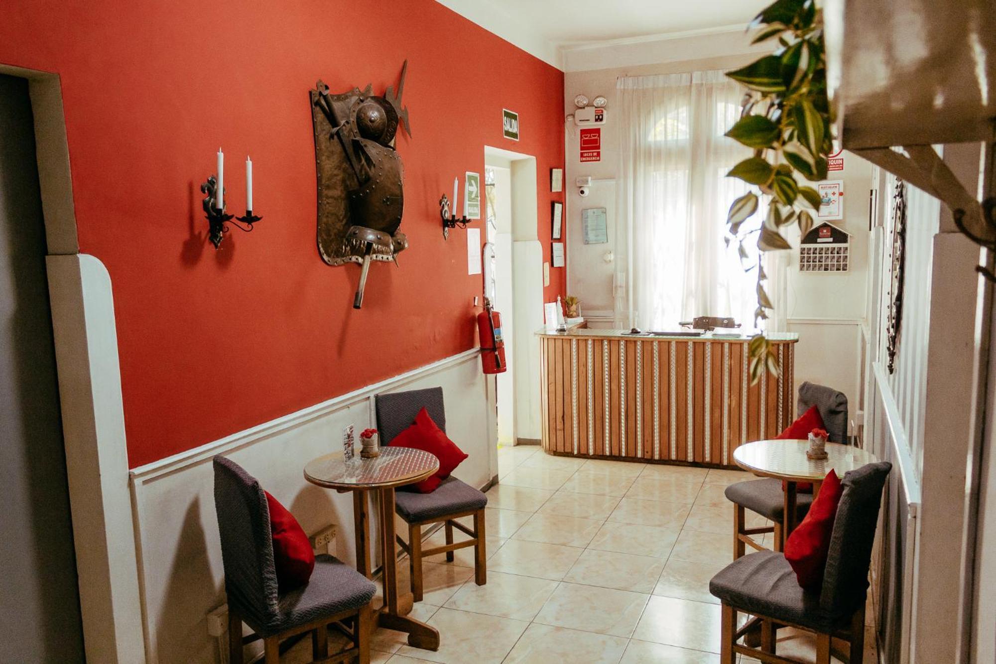 Runcu Arequipa Bed & Breakfast Екстериор снимка