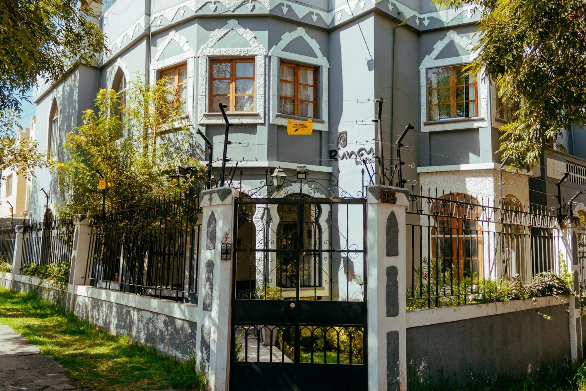 Runcu Arequipa Bed & Breakfast Екстериор снимка