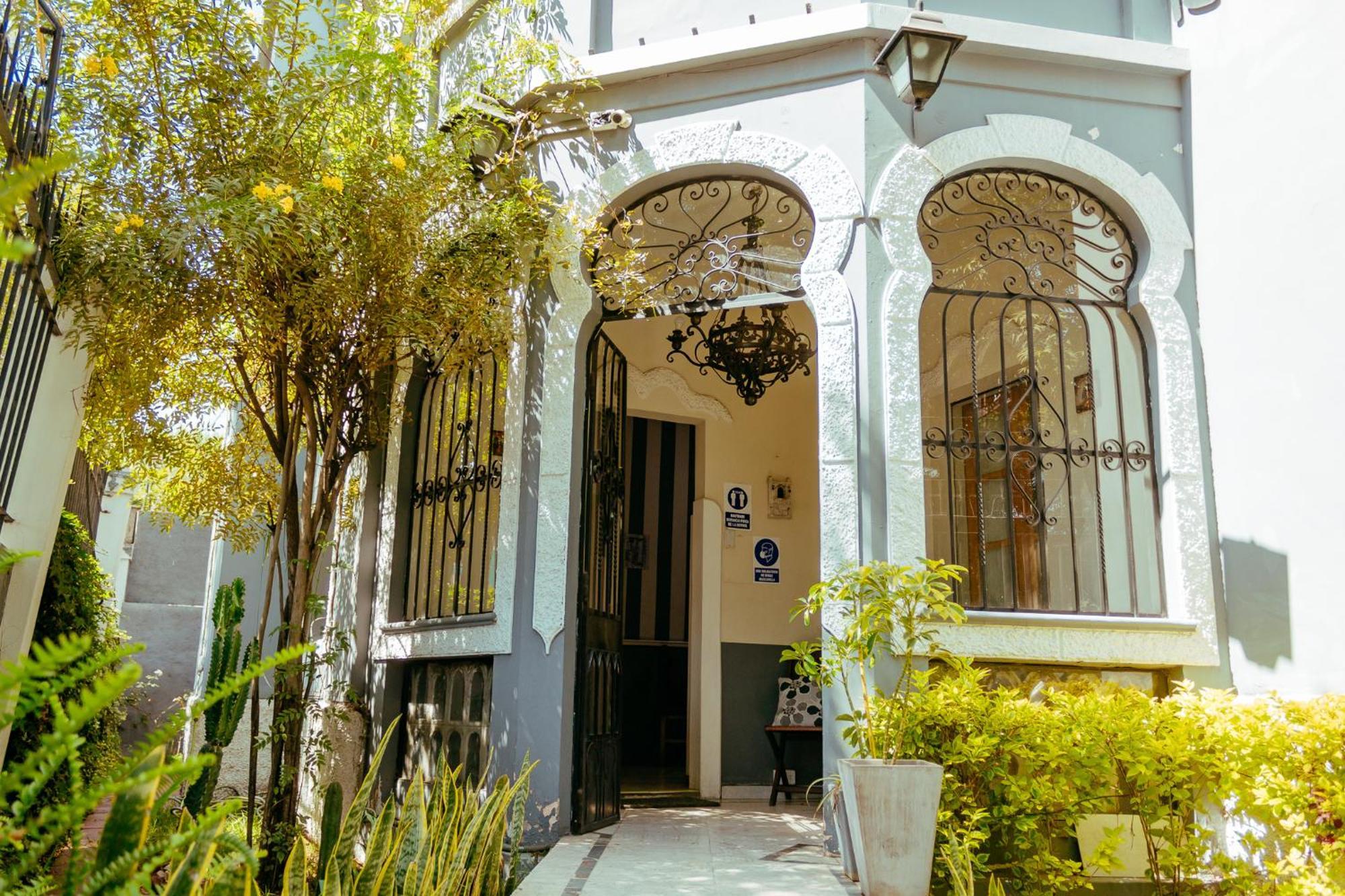 Runcu Arequipa Bed & Breakfast Екстериор снимка