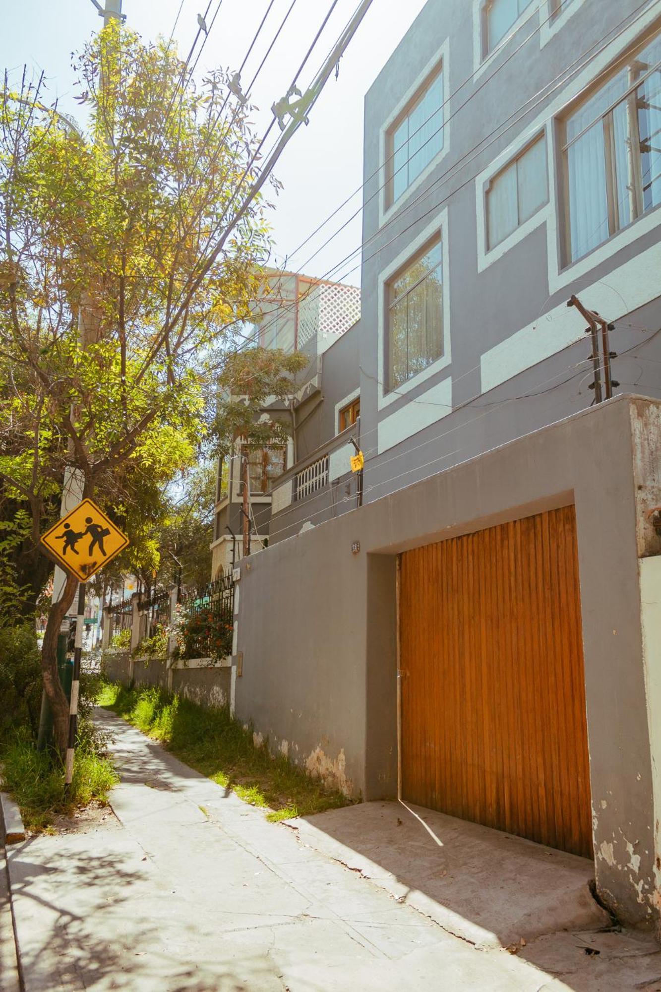 Runcu Arequipa Bed & Breakfast Екстериор снимка
