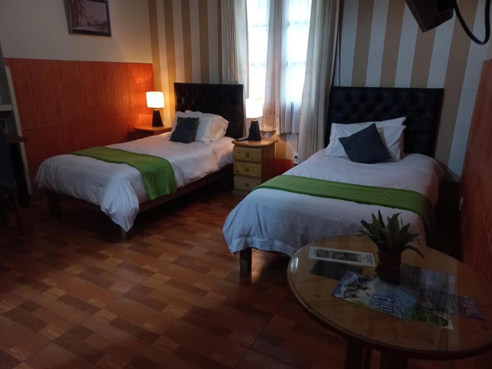 Runcu Arequipa Bed & Breakfast Екстериор снимка