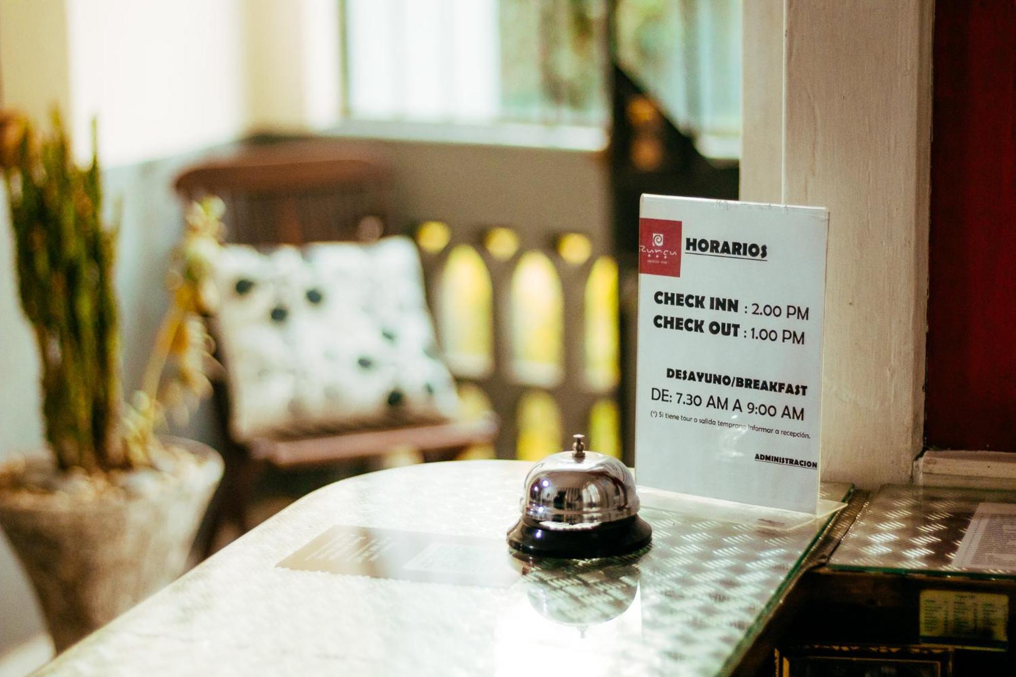 Runcu Arequipa Bed & Breakfast Екстериор снимка