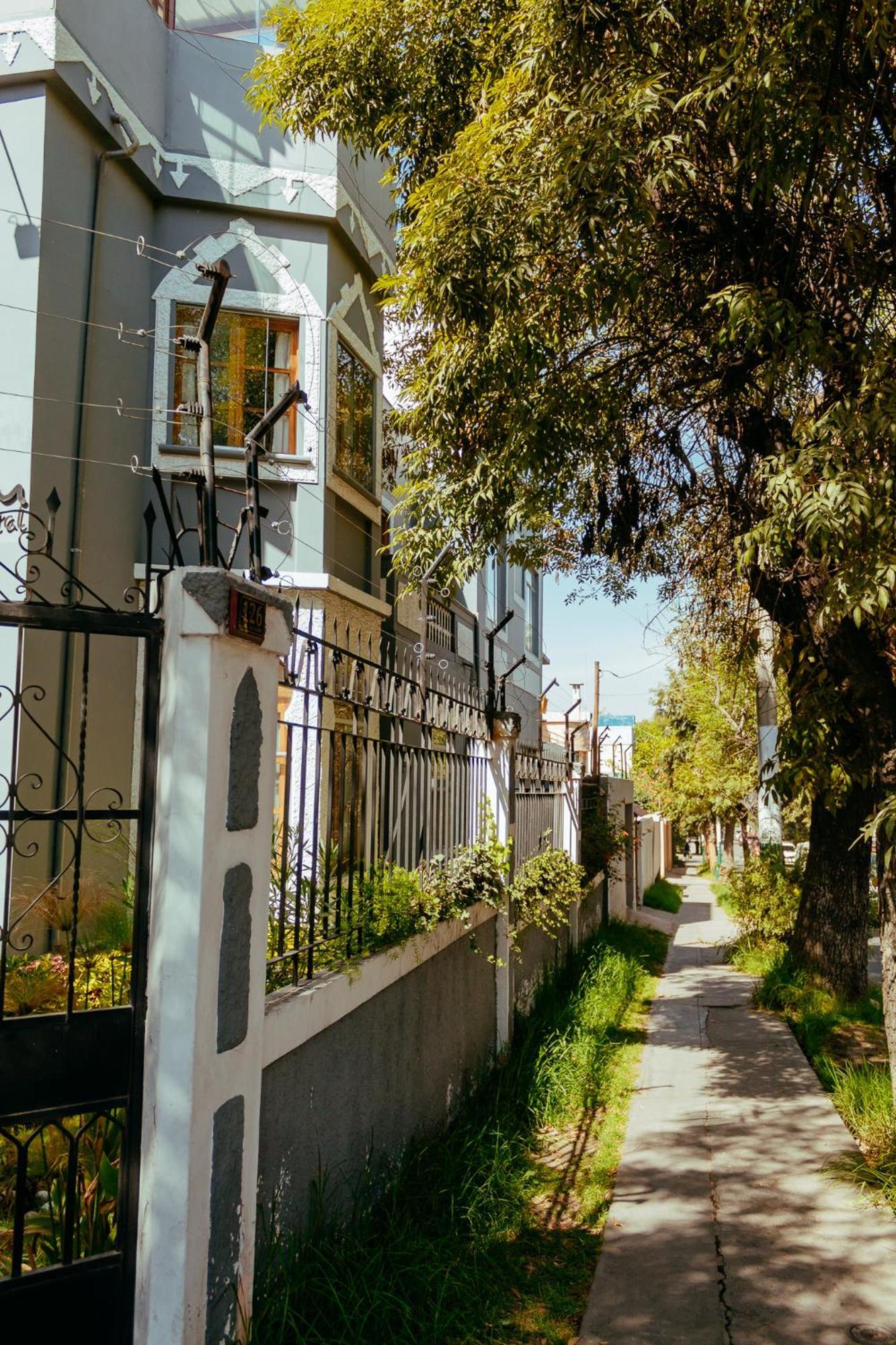 Runcu Arequipa Bed & Breakfast Екстериор снимка