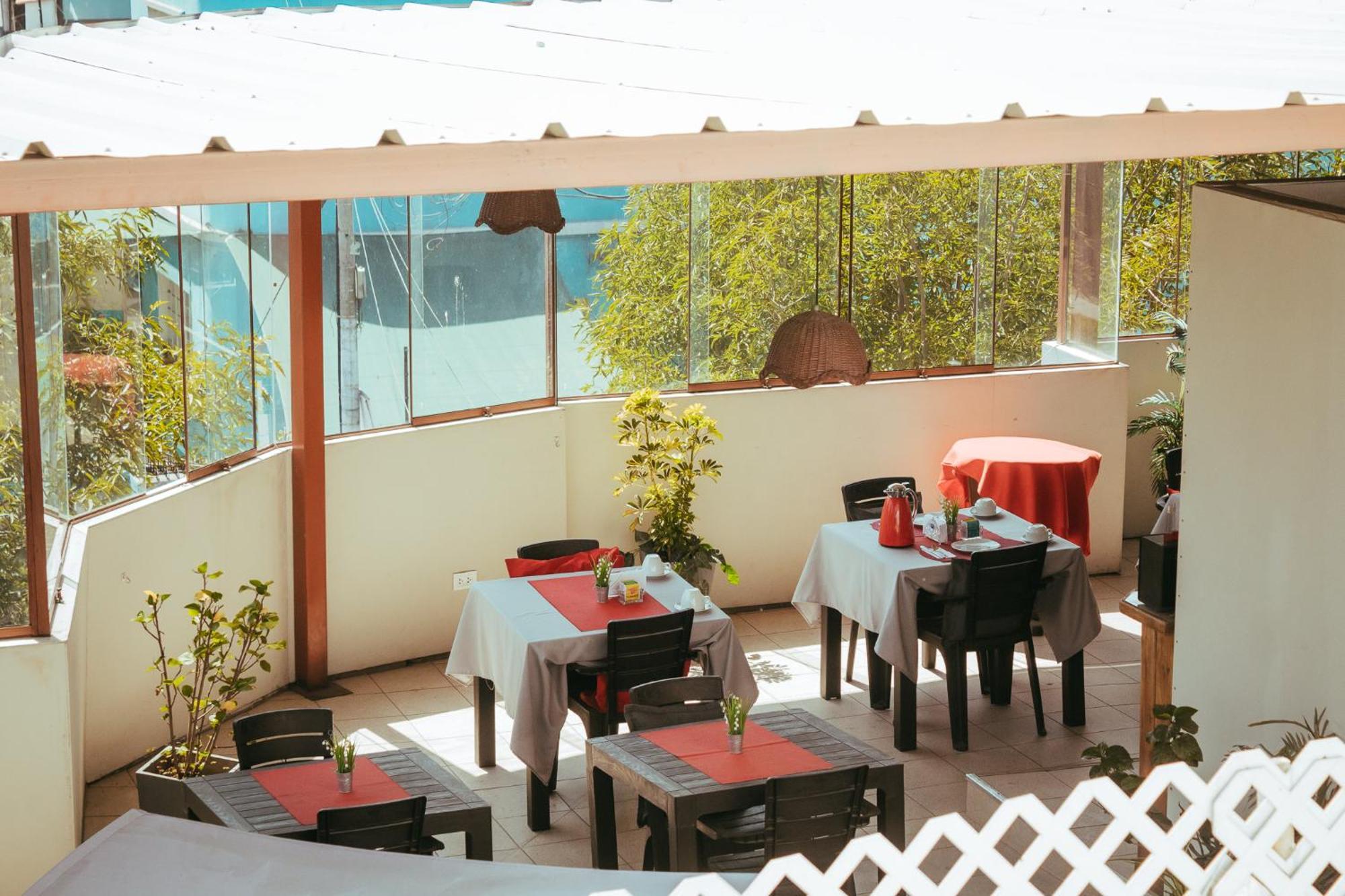 Runcu Arequipa Bed & Breakfast Екстериор снимка