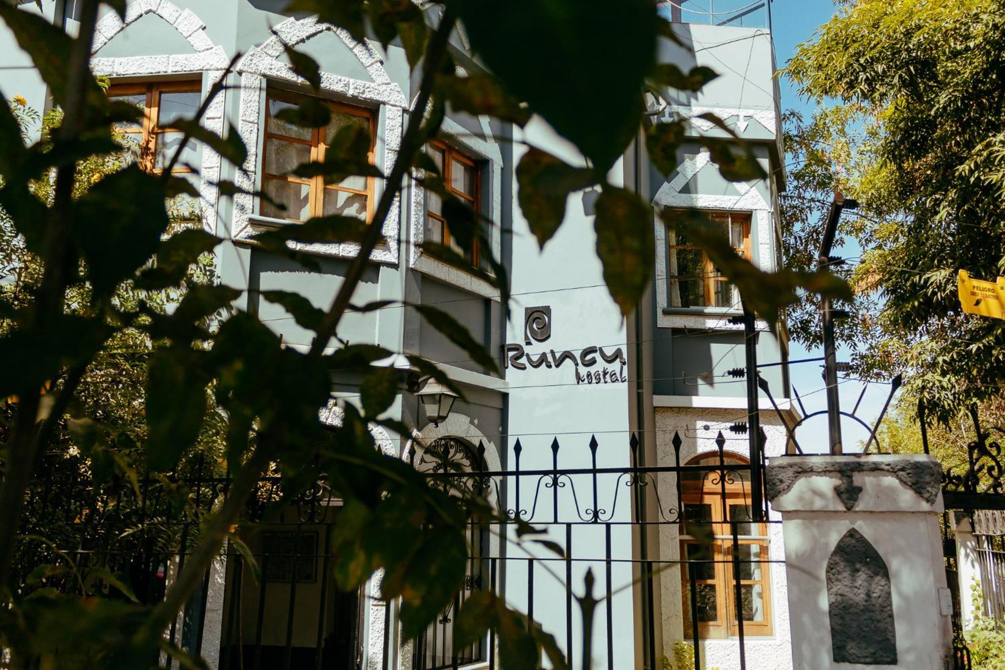 Runcu Arequipa Bed & Breakfast Екстериор снимка