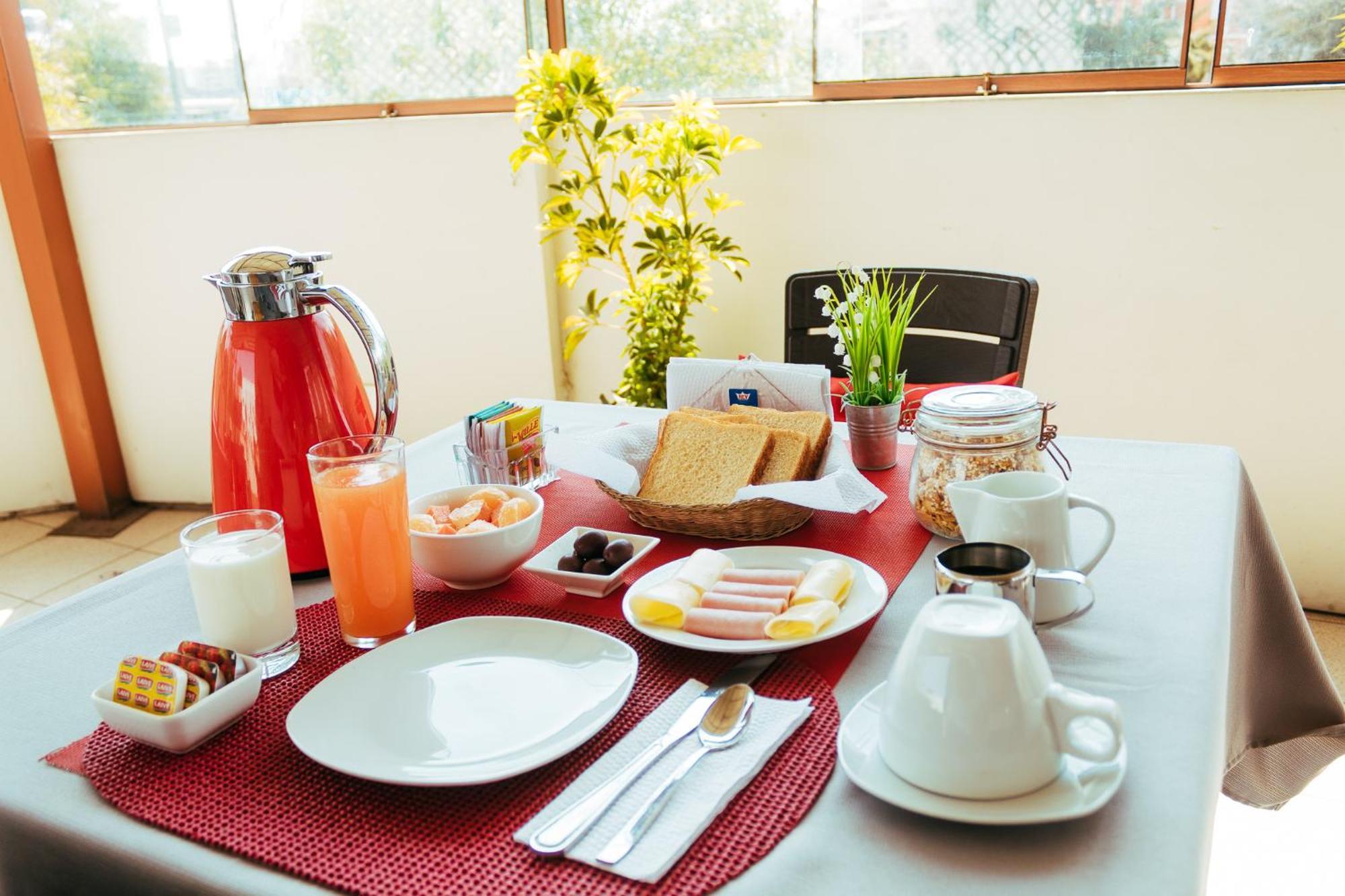 Runcu Arequipa Bed & Breakfast Екстериор снимка