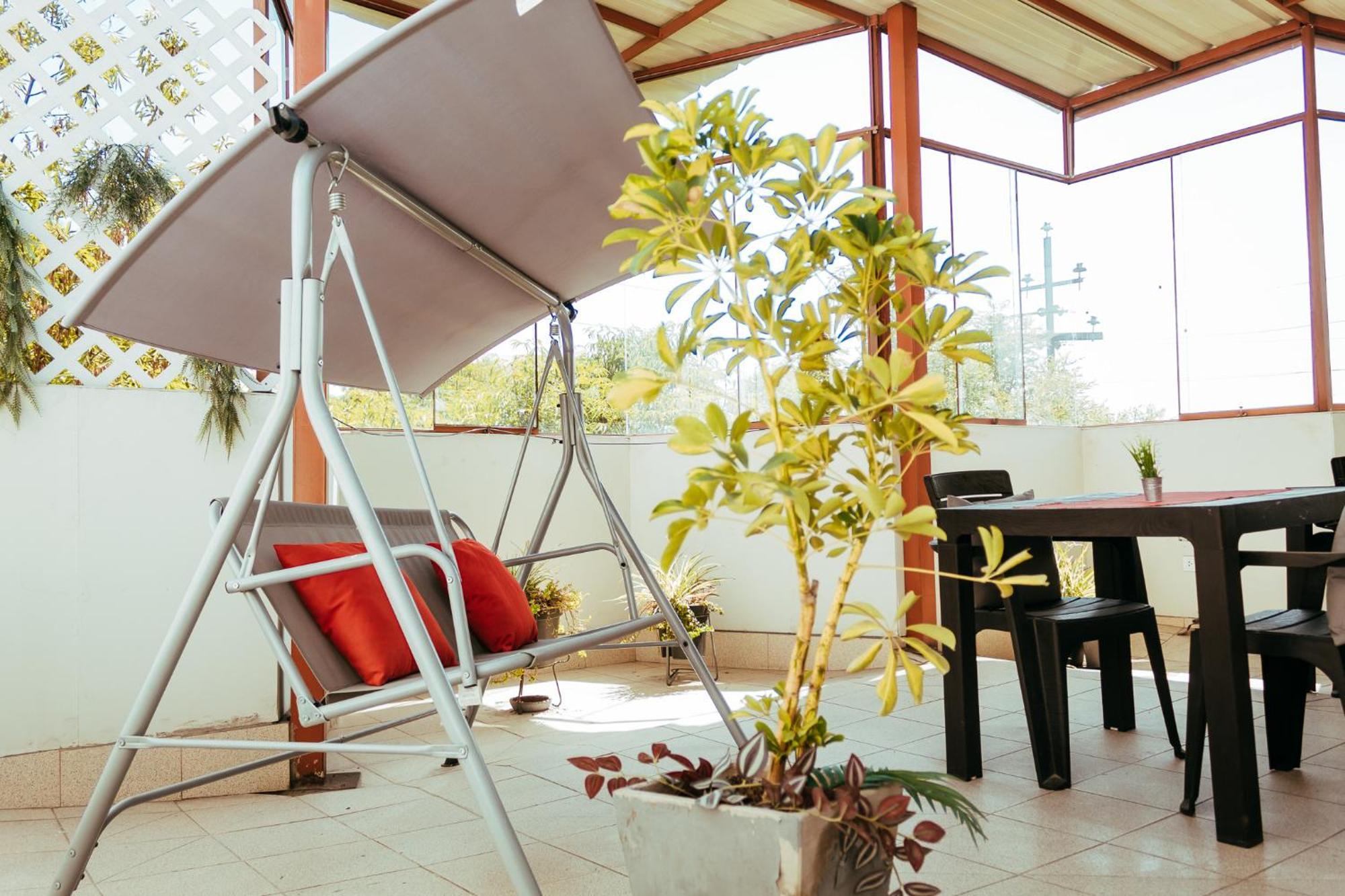Runcu Arequipa Bed & Breakfast Екстериор снимка