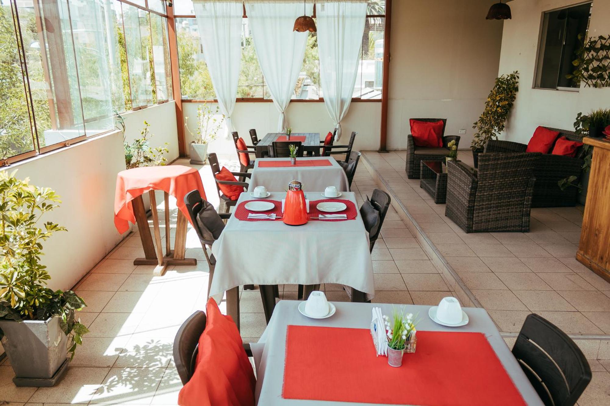 Runcu Arequipa Bed & Breakfast Екстериор снимка