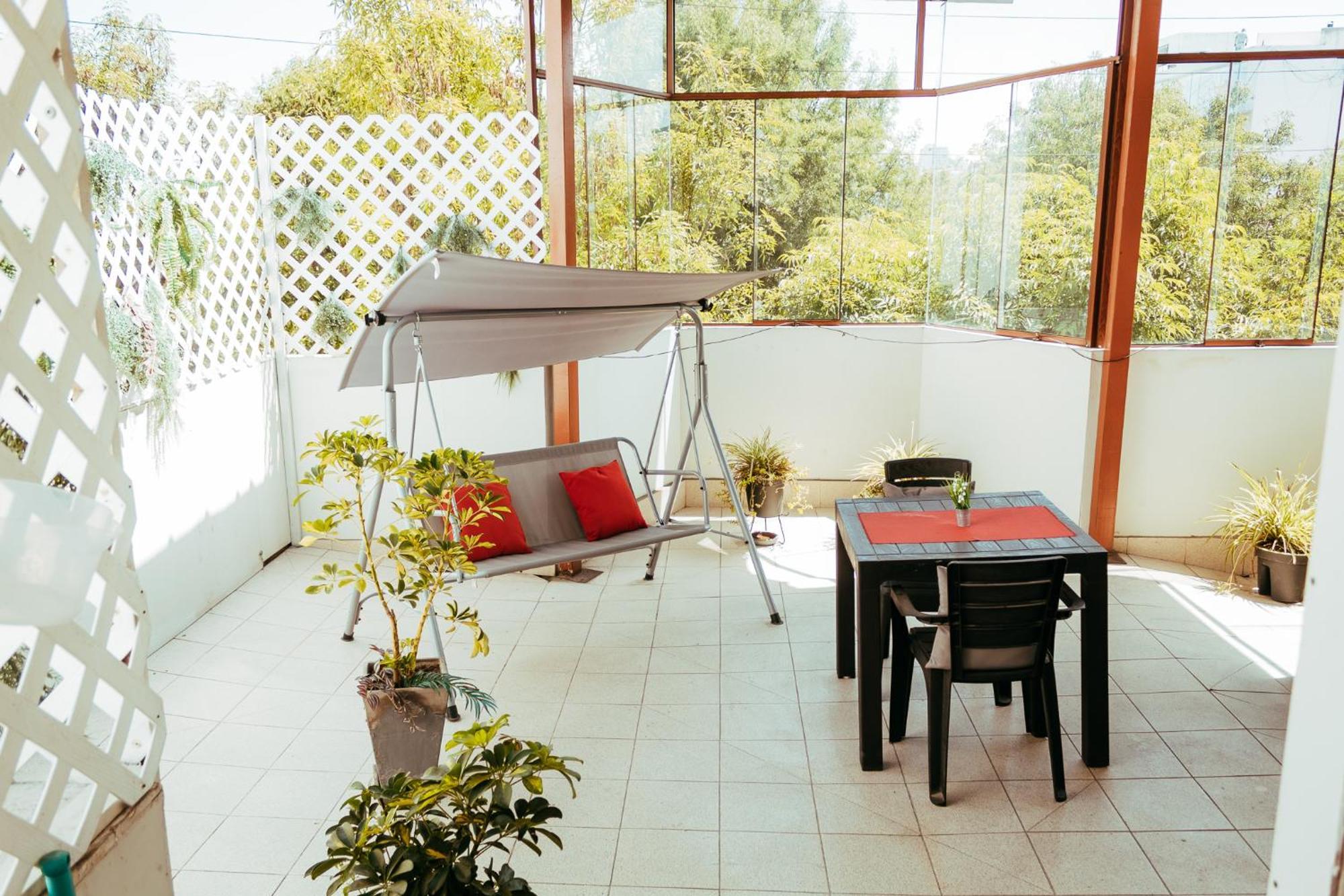 Runcu Arequipa Bed & Breakfast Екстериор снимка